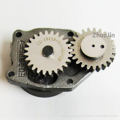 Cummins Diesel Engine Spare Parts Oil Pump